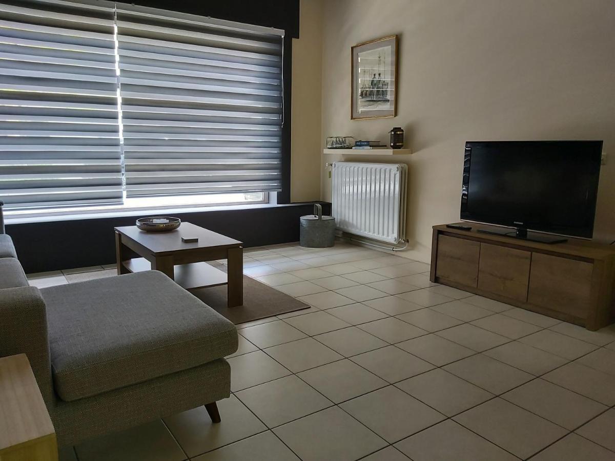 Het Leeuwerikennest Apartament Ostenda Zewnętrze zdjęcie
