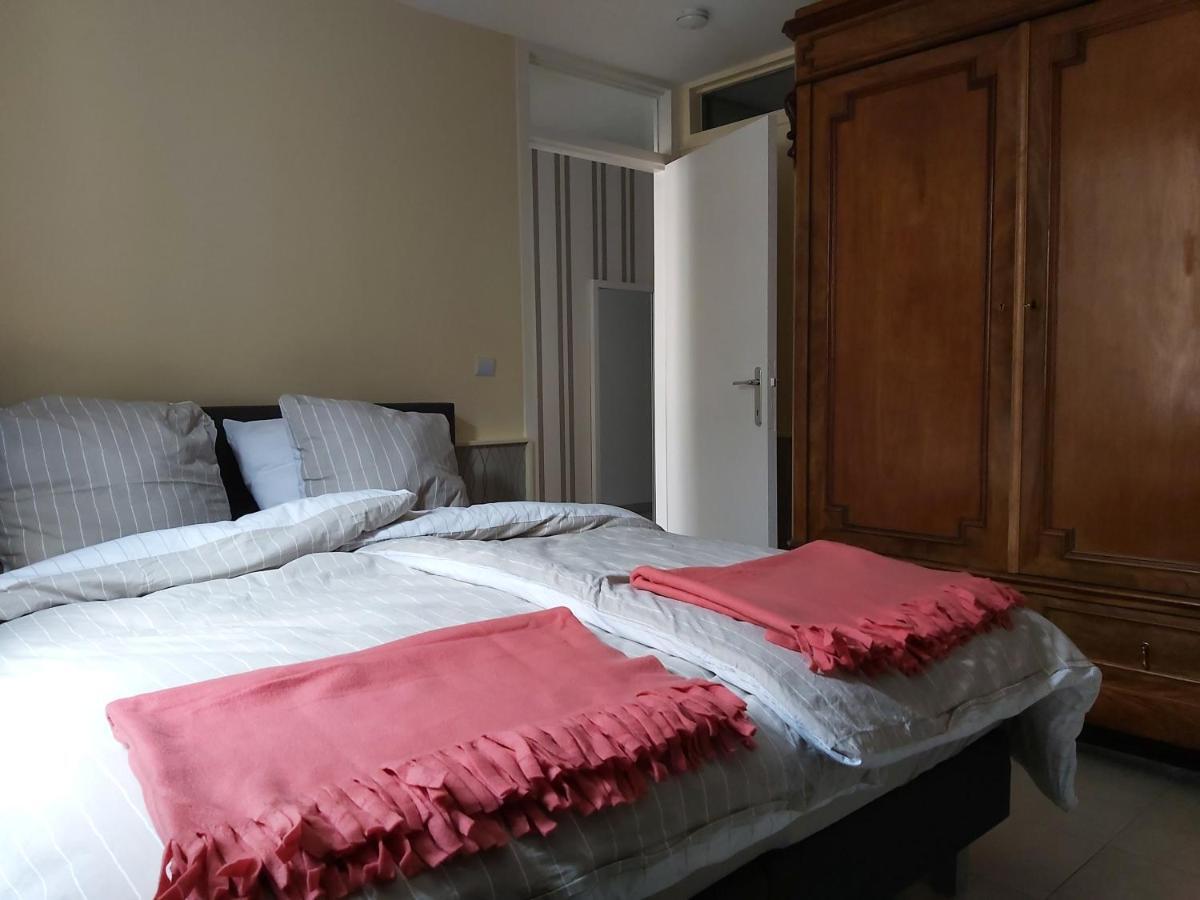Het Leeuwerikennest Apartament Ostenda Zewnętrze zdjęcie
