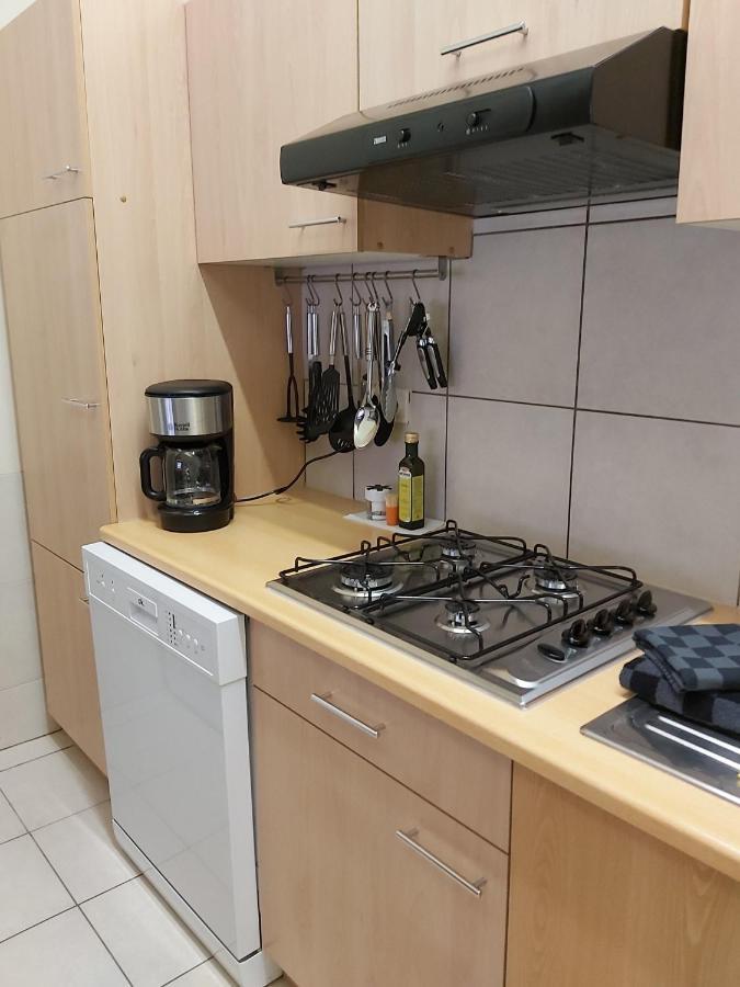 Het Leeuwerikennest Apartament Ostenda Zewnętrze zdjęcie