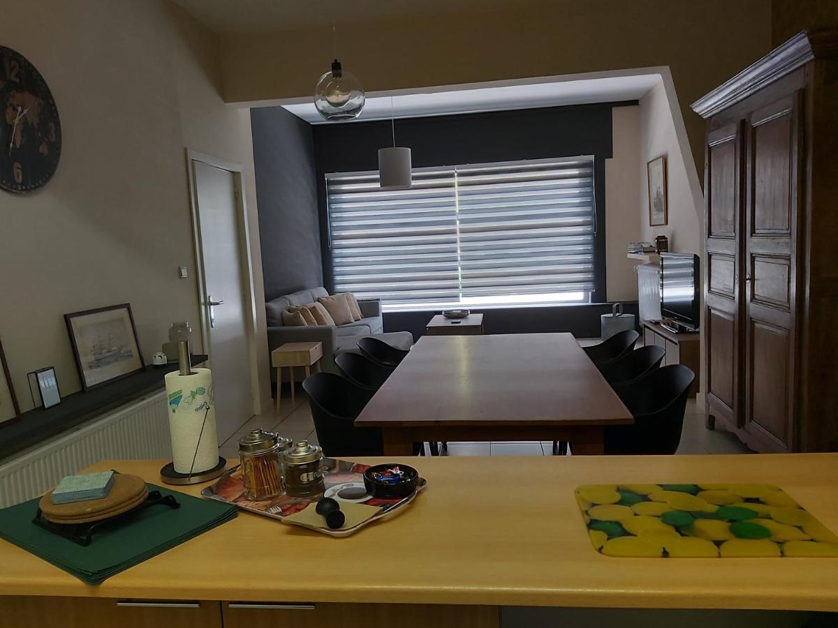 Het Leeuwerikennest Apartament Ostenda Zewnętrze zdjęcie