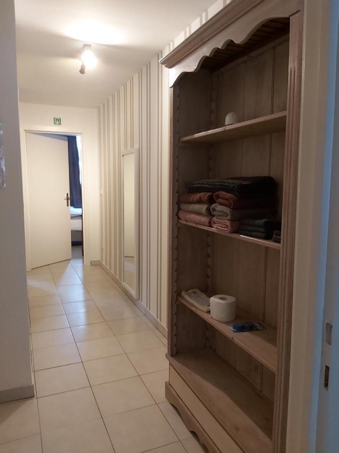 Het Leeuwerikennest Apartament Ostenda Zewnętrze zdjęcie