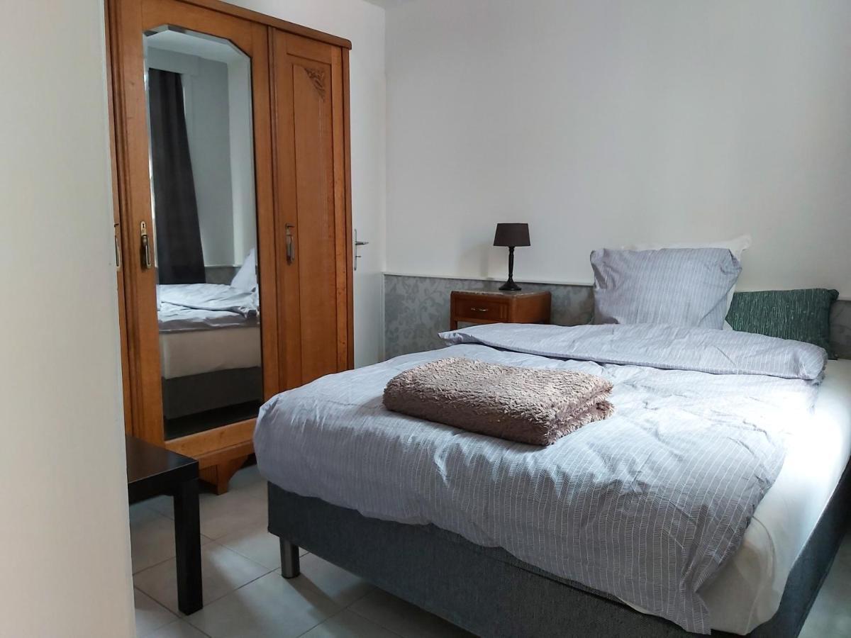 Het Leeuwerikennest Apartament Ostenda Zewnętrze zdjęcie