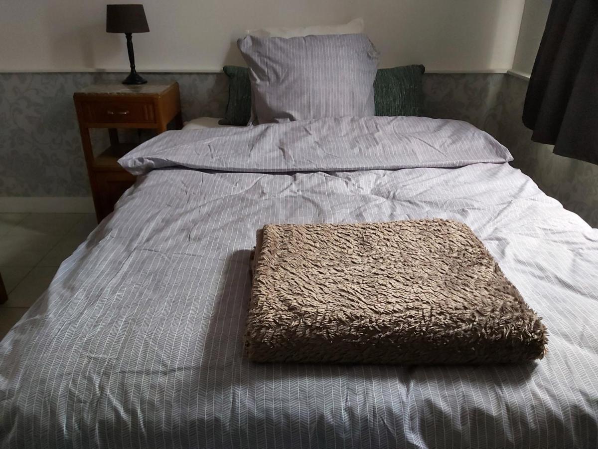 Het Leeuwerikennest Apartament Ostenda Zewnętrze zdjęcie
